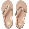 image:imageREEF Little Stargazer Prints Girls SandalBeige Gemstone Gem