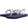 image:imageREEF Little Stargazer Prints Girls SandalBlue Dots