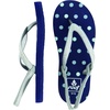 image:imageREEF Little Stargazer Prints Girls SandalBlue Dots