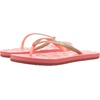 image:imageREEF Little Stargazer Prints Girls SandalCoral Beach