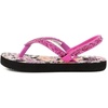 image:imageREEF Little Stargazer Prints Girls SandalPineapple Floral