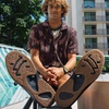 image:imageREEF Mens Fanning Shoe Lightweight Cushion Footbed Bottle OpenerBlacksilver