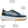 image:imageREEF Mens Fanning Shoe Lightweight Cushion Footbed Bottle OpenerEmerald Water