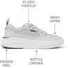 image:imageREEF Mens Fanning Shoe Lightweight Cushion Footbed Bottle OpenerNimbus