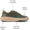 image:imageREEF Mens Fanning Shoe Lightweight Cushion Footbed Bottle OpenerOliveTan