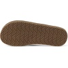 image:imageREEF Mens Leather Smoothy Flip FlopsBronze Brown