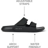 image:imageREEF Mens Oasis Adapt Slide SandalsBlack