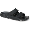 image:imageREEF Mens Oasis Adapt Slide SandalsBlackTaupe Marble