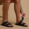 image:imageREEF Mens Oasis Adapt Slide SandalsFossilbirch