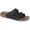 image:imageREEF Mens Oasis Adapt Slide SandalsFossilblack