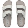 image:imageREEF Mens Oasis Adapt Slide SandalsGreyforest