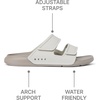 image:imageREEF Mens Oasis Adapt Slide SandalsGreyforest