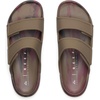 image:imageREEF Mens Oasis Adapt Slide SandalsTanBurgundy Marble