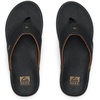 image:imageREEF Mens Offshore Flip Flop Cushion Footbed Arch Support Durable OutsoleBlackGum