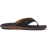 image:imageREEF Mens Offshore Flip Flop Cushion Footbed Arch Support Durable OutsoleBlackGum