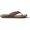 image:imageREEF Mens Offshore Flip Flop Cushion Footbed Arch Support Durable OutsoleFossilTan
