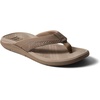 image:imageREEF Mens Offshore Flip Flop Cushion Footbed Arch Support Durable OutsoleFossilTan