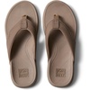 image:imageREEF Mens Offshore Flip Flop Cushion Footbed Arch Support Durable OutsoleFossilTan