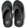 image:imageREEF Mens Offshore Flip Flop Cushion Footbed Arch Support Durable OutsoleGreyblacktan