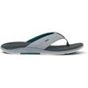 image:imageREEF Mens Offshore Flip Flop Cushion Footbed Arch Support Durable OutsoleLight Greygrey