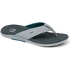 image:imageREEF Mens Offshore Flip Flop Cushion Footbed Arch Support Durable OutsoleLight Greygrey