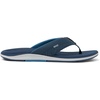 image:imageREEF Mens Offshore Flip Flop Cushion Footbed Arch Support Durable OutsoleNavygrey