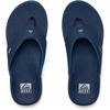 image:imageREEF Mens Offshore Flip Flop Cushion Footbed Arch Support Durable OutsoleNavygrey