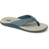 image:imageREEF Mens Offshore Flip Flop Cushion Footbed Arch Support Durable OutsoleSeamoss