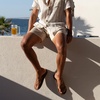 image:imageREEF Mens Ojai ClassicDark Brown