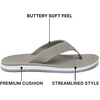 image:imageREEF Mens Ojai ClassicGrey Suede