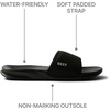 image:imageREEF Mens One Slide SandalsBlack