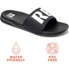 image:imageREEF Mens One Slide SandalsBlackWhite