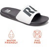 image:imageREEF Mens One Slide SandalsGray White