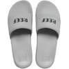 image:imageREEF Mens One Slide SandalsGreyGrey Reef