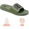 image:imageREEF Mens One Slide SandalsOlive