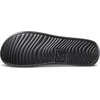 image:imageREEF Mens One Slide SandalsReef BlackWhite
