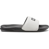 image:imageREEF Mens One Slide SandalsReef WhiteGrey