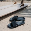 image:imageREEF Mens One Slide SandalsReef WhiteGrey