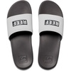 image:imageREEF Mens One Slide SandalsReef WhiteGrey