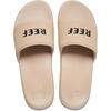 image:imageREEF Mens One Slide SandalsTan Reef