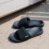 image:imageREEF Mens One Slide SandalsWhiteBlack