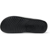 image:imageREEF Mens One Slide SandalsWhiteBlack
