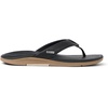 image:imageREEF Mens Sandals Leather OffshoreBlack