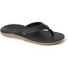 image:imageREEF Mens Sandals Leather OffshoreBlack