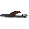 image:imageREEF Mens Sandals Leather OffshoreCopperDark Brown