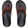 image:imageREEF Mens Sandals Leather OffshoreCopperDark Brown