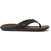 image:imageREEF Mens Sandals Leather OffshoreDark Brown