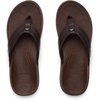 image:imageREEF Mens Sandals Leather OffshoreDark Brown