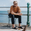 image:imageREEF Mens Sandals TailslideGreygrey