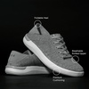 image:imageREEF Mens Swellsole Neptune SneakersBlack